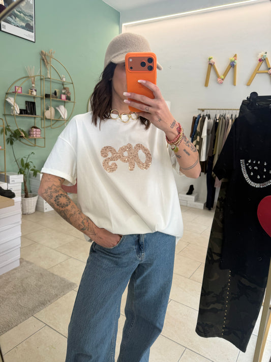 T-shirt oversize OPS