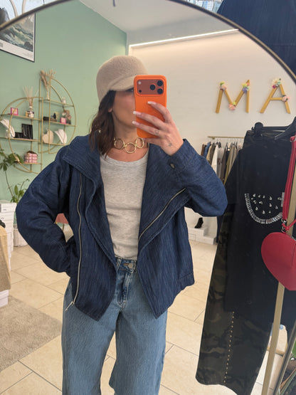 Giacca Jeans