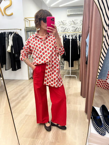 Pantalone in cotone