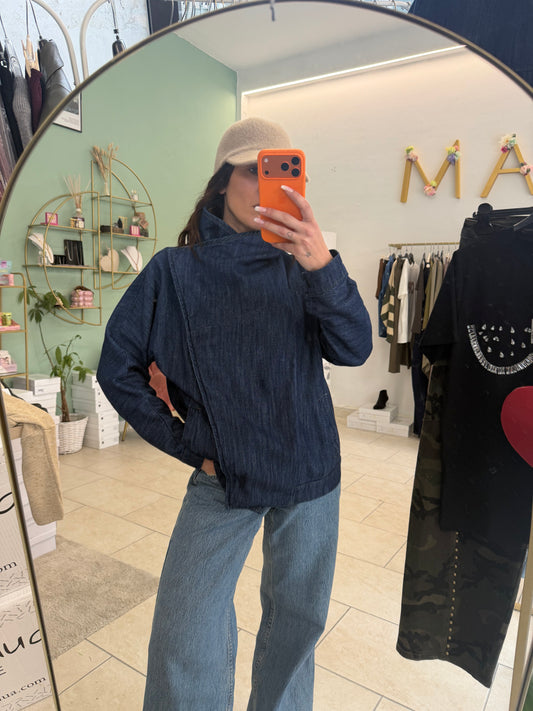 Giacca Jeans