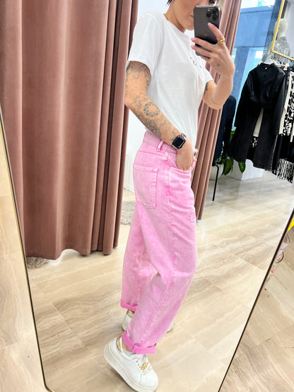 Jeans Rosa