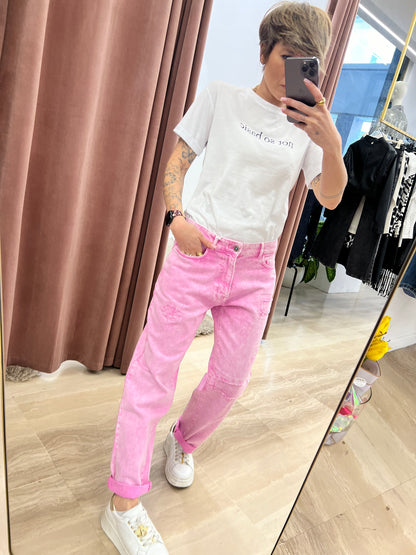 Jeans Rosa