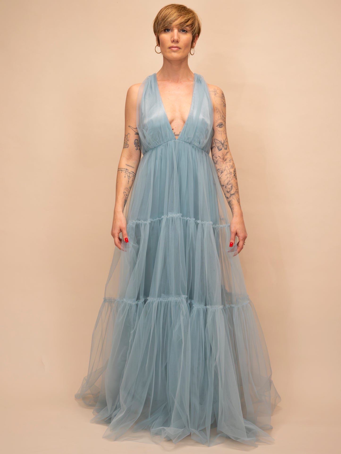 Abito Tulle